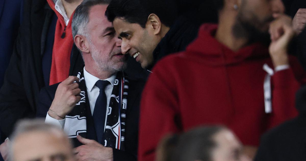 PSG : comme prévu, Emmanuel Grégoire au Parc des Princes pour le match face à Toulouse