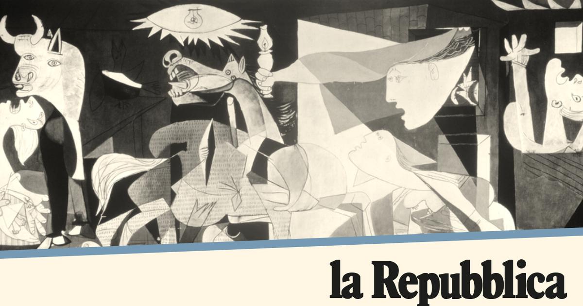 Bilbao réclame Guernica, Madrid refuse le prêt : polémique autour du chef-d’œuvre de Picasso