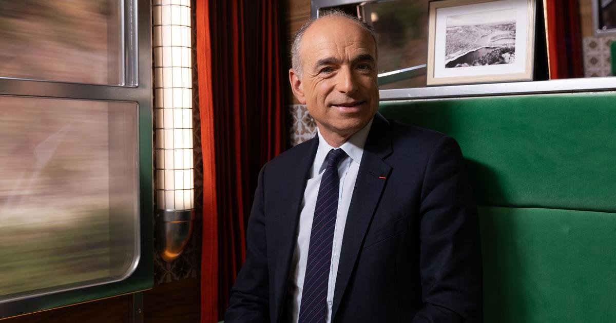 « Quai n° 8 » : l’hommage de Copé à Chirac