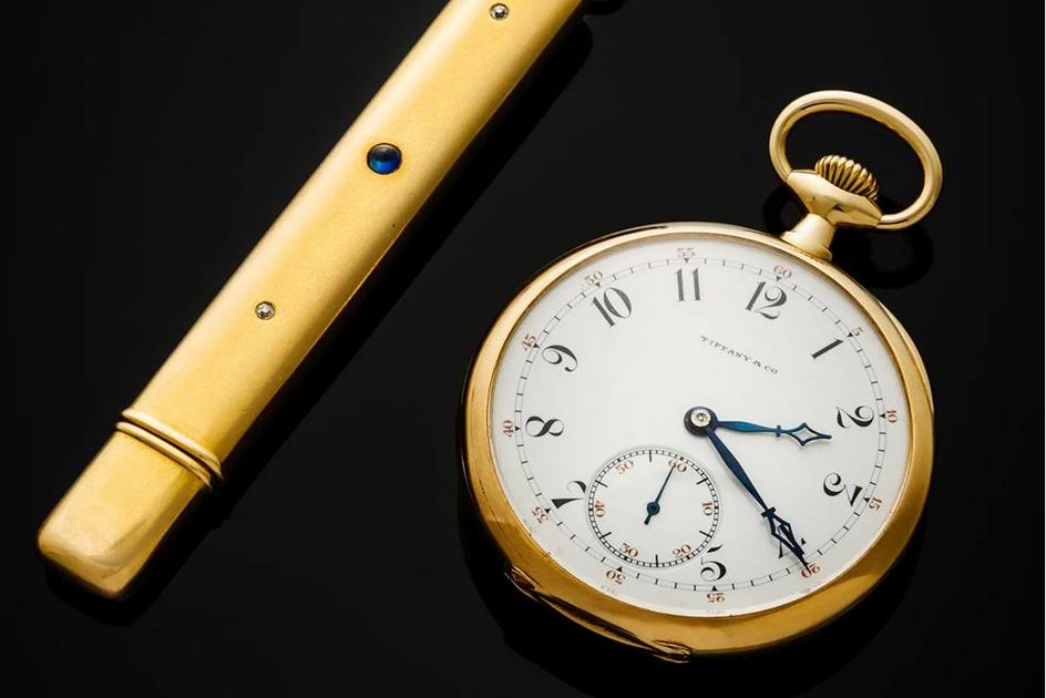 Titanic : le mystère des deux montres du milliardaire