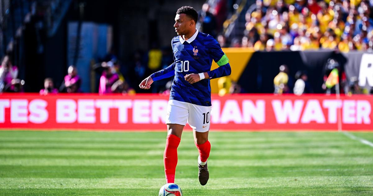 «Le pays, ça vient du cœur» : Kylian Mbappé estime que les joueurs binationaux «devraient choisir avant» leur nation sportive