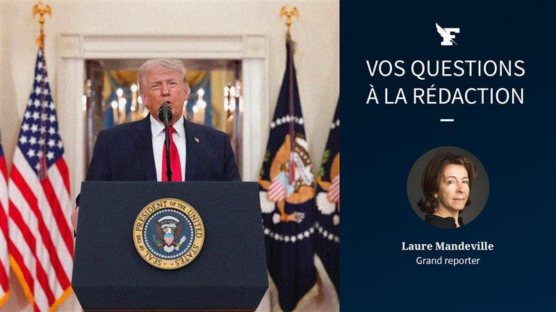 Guerre en Iran : nos réponses à vos questions sur Donald Trump, l’Iran et le détroit d’Ormuz
