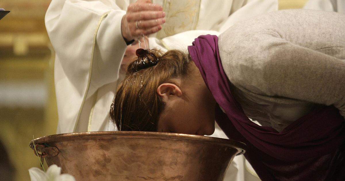 Christophe Dickès : « Les nouveaux baptisés veulent une Église verticale »