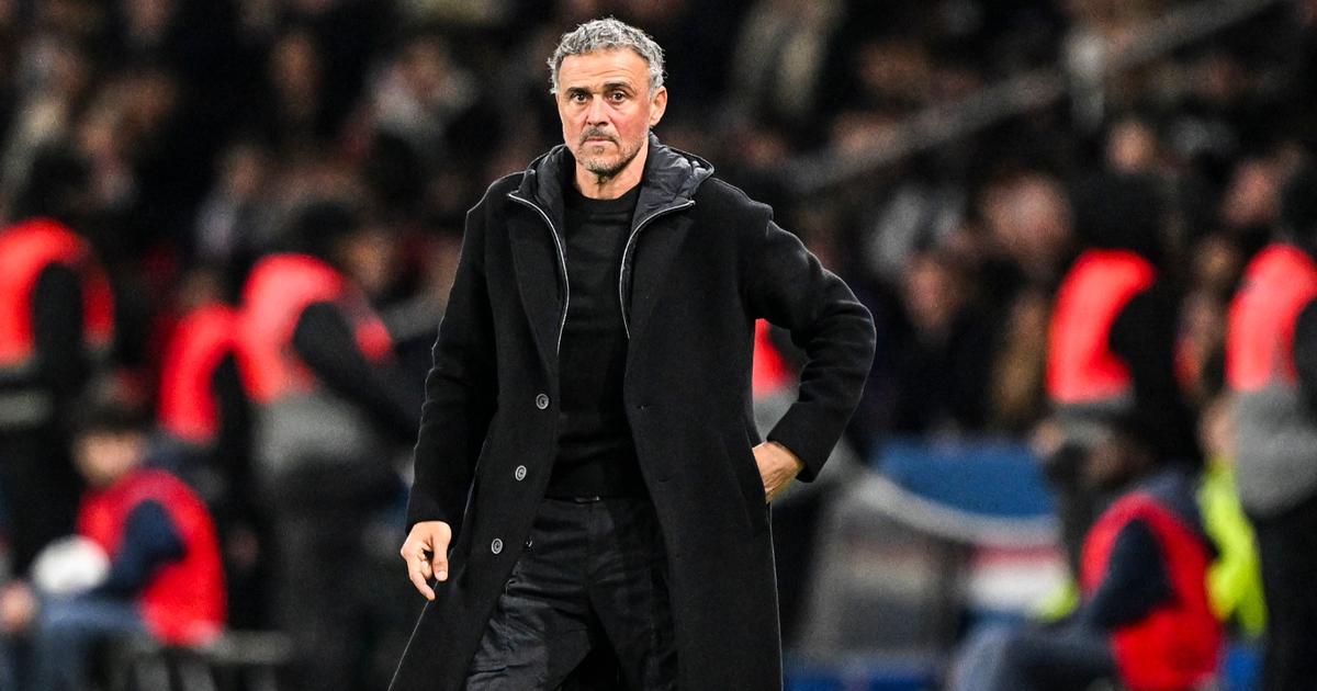 Luis Enrique après PSG-Toulouse : «Quand il faut se battre, on est là»