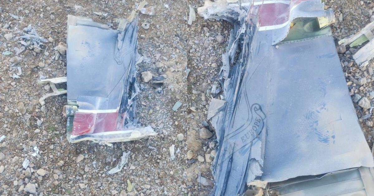 Guerre au Moyen-Orient : l’Iran annonce avoir abattu un deuxième chasseur américain F-35, mais les débris correspondent davantage à ceux d’un F-15