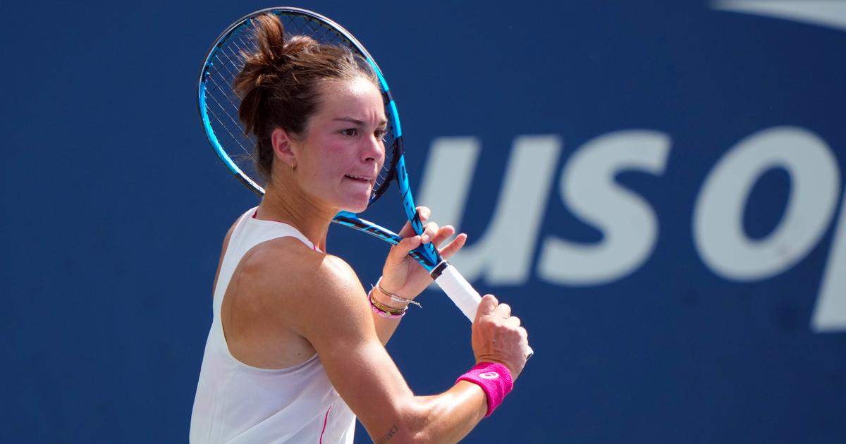 Tennis : après six mois d’absence, Loïs Boisson devrait enfin faire son retour en avril
