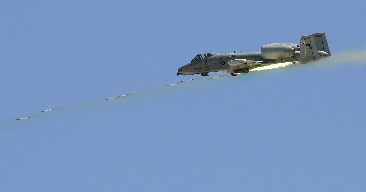 US Pilot Rescued After Fighter Jet Shot Down in Iran