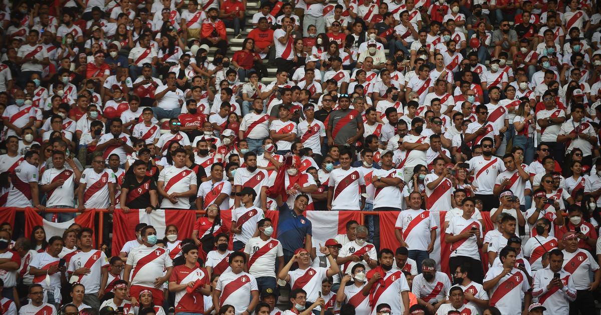Pérou : au moins un mort et 47 blessés dans un stade de foot à Lima
