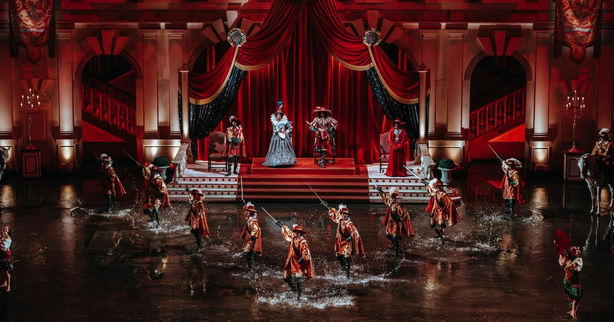 Le Puy du Fou lance sa saison et investit 70 millions d’euros en 2026