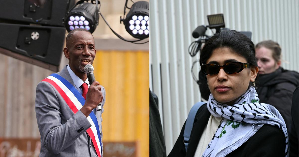 Hautes-Pyrénées : une mairie porte plainte pour des tags «racistes» ciblant Bally Bagayoko et Rima Hassan