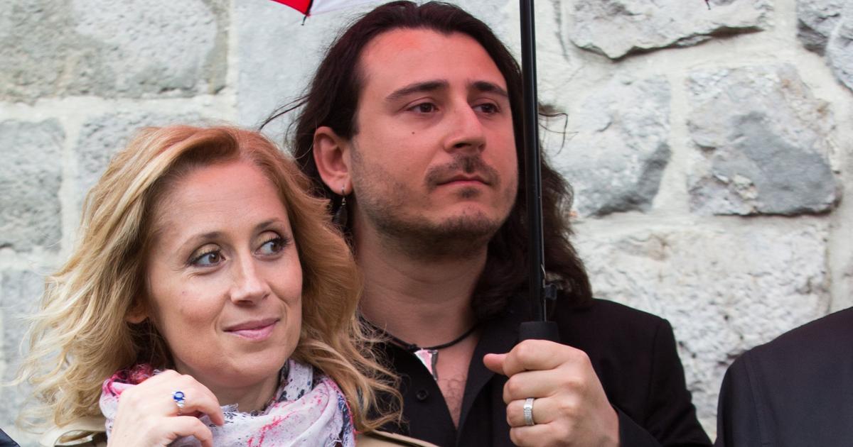 Lara Fabian amoureuse du magicien Gabriel Di Giorgio : retour sur leur discret mariage sous le soleil de Sicile