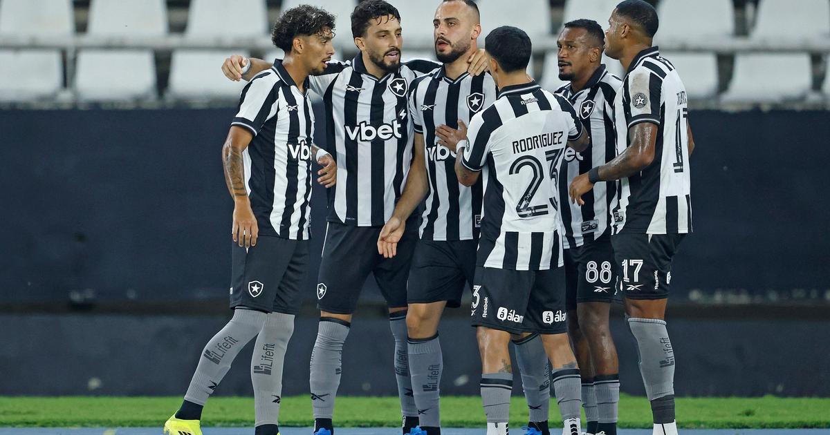 Ligue 1: Botafogo files complaint against Lyon for 125 million euro debt recovery