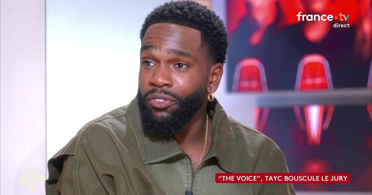 Tayc proche de Florent Pagny, ses touchantes confidences sur leur complicité : “C’est un papa”