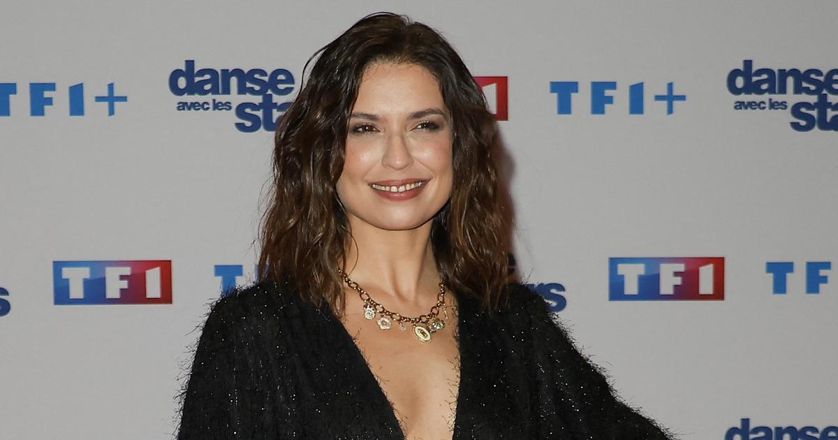 Lucie Bernardoni absente de Danse avec les stars, Julie Zenatti lui apporte son soutien : “Même dans les eaux les plus sombres…”