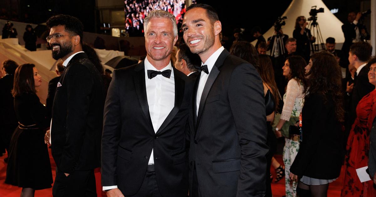 Ralf Schumacher et son compagnon français sur leur 31 : le couple fait une apparition remarquée à Monaco