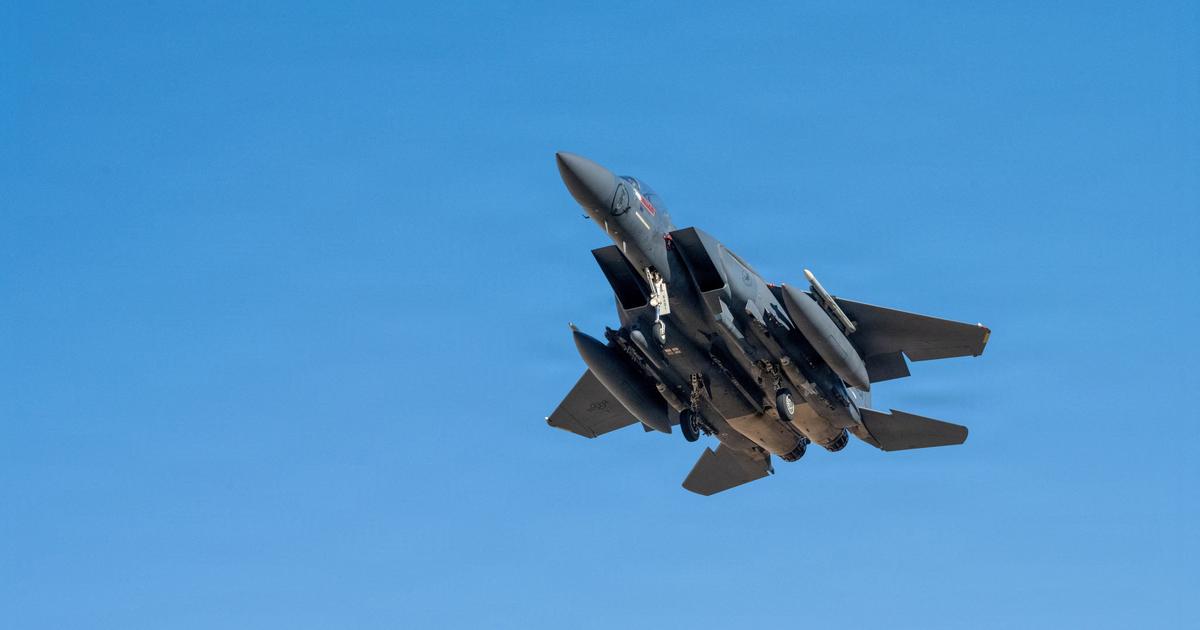 Guerre au Moyen-Orient : ce que l’on sait des avions américains abattus vendredi en Iran