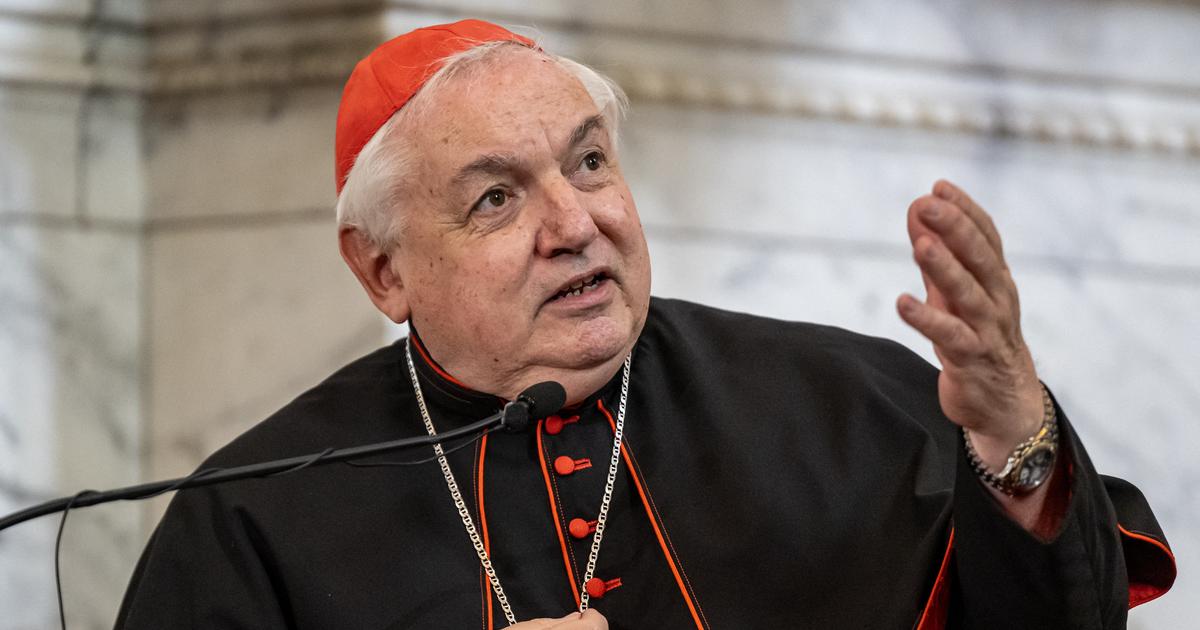 The geopolitical context is very worrying, said Mgr Jean