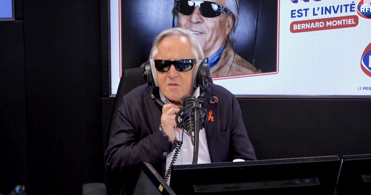 EXCLU VIDÉO - Gilbert Montagné, sa tendre déclaration d’amour à son épouse Nikole : “Elle est extraordinaire”