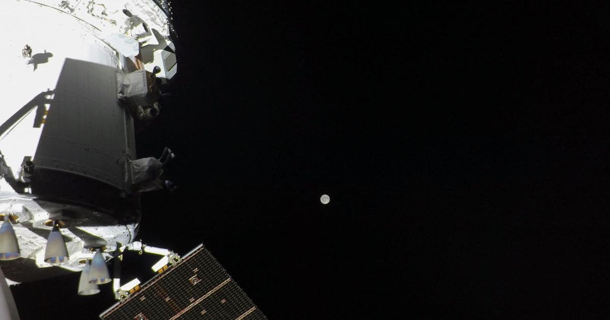 Artemis 2 : les astronautes se trouvent désormais à mi-chemin vers la Lune