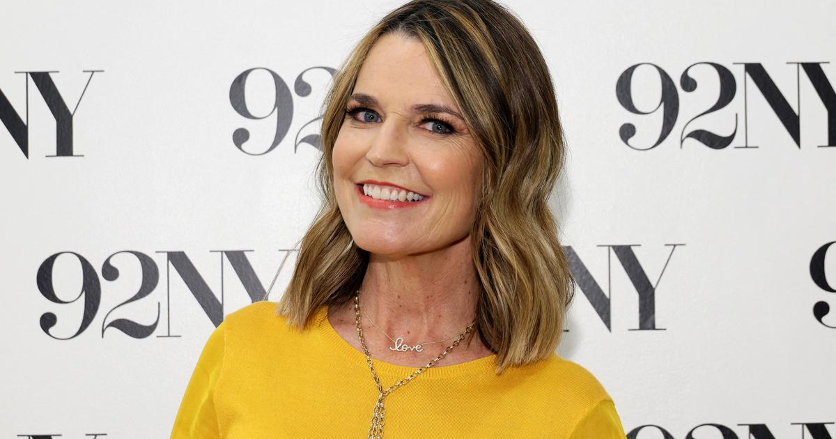 «J’ai envie d’essayer» : deux mois après l’enlèvement de sa mère, Savannah Guthrie fait son retour à la télévision
