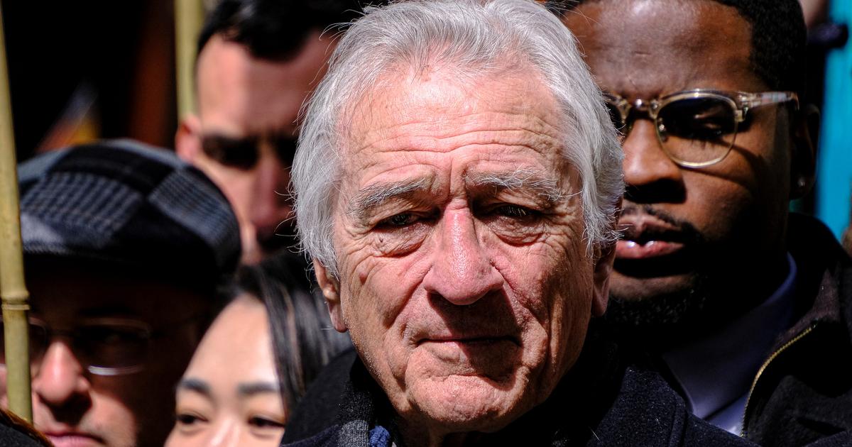 Robert De Niro aperçu à Saint-Just-en-Chevalet : son lien spécial avec ce village de la Loire