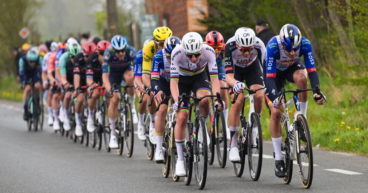 Cyclisme : Pogacar et Evenepoel poursuivis par la justice belge après le Tour des Flandres ?