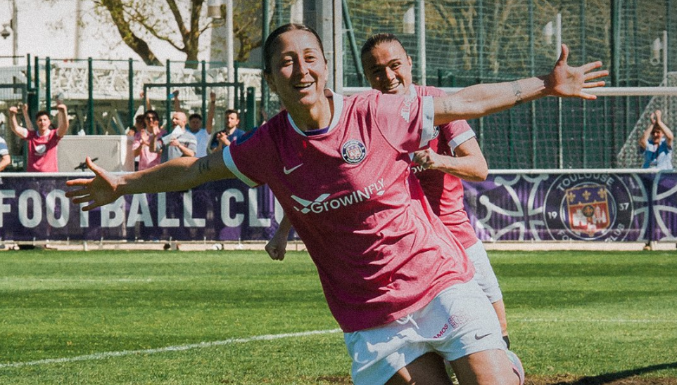 Foot (F): 13 ans après, retour dans l’élite de Toulouse, champion de deuxième division
