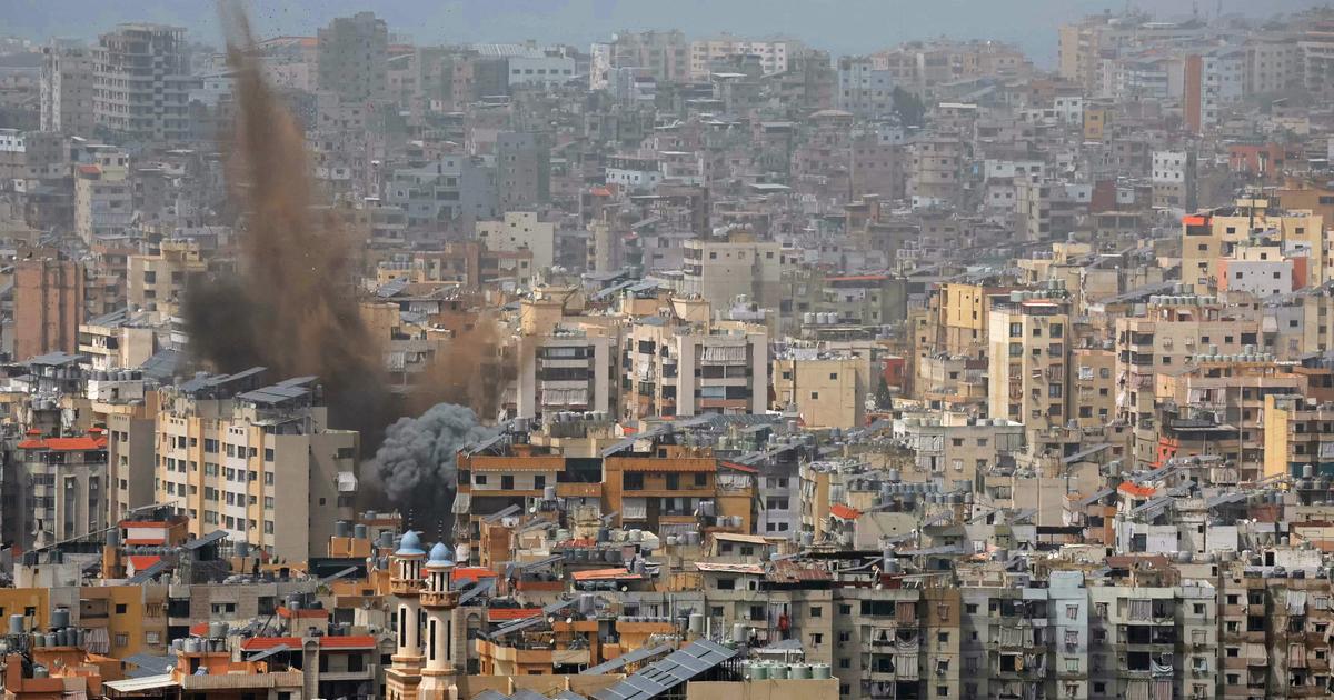 Liban : sept morts dans le Sud, frappes sur Beyrouth... Le président appelle à des négociations avec Israël pour éviter un nouveau Gaza