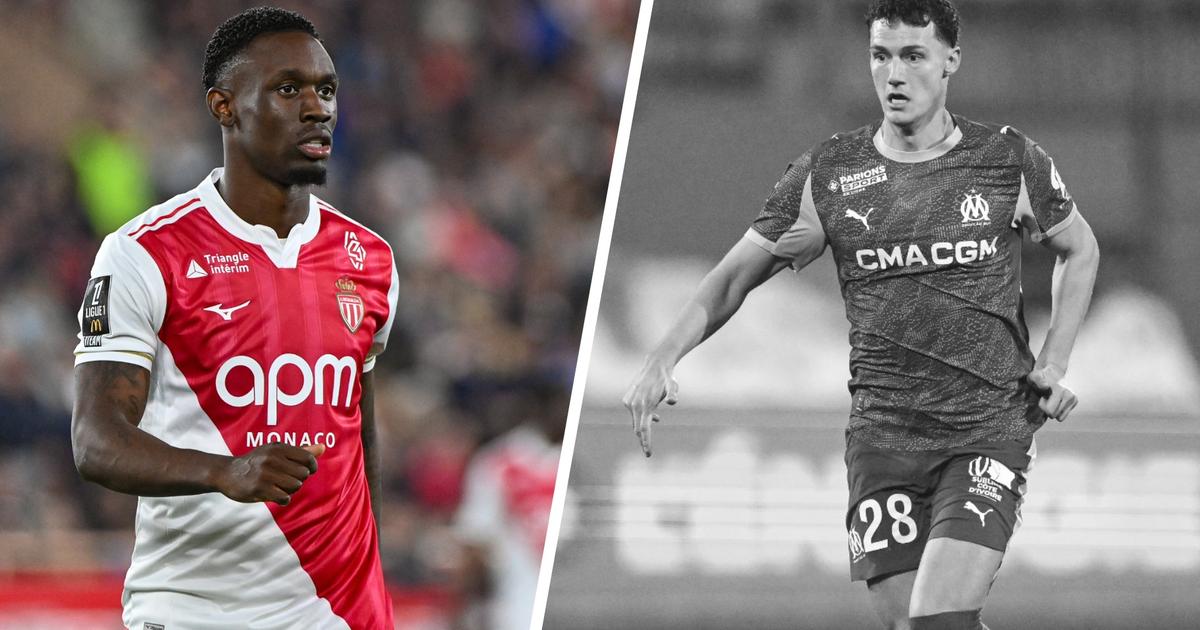 Monaco-Marseille : le chef-d’œuvre de Balogun, la nouvelle bourde de Pavard... Les tops et les flops