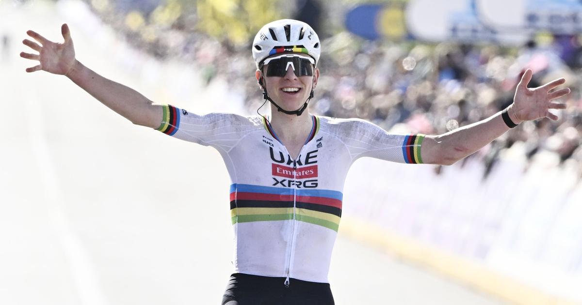 Cyclisme : «Je n’en suis qu’à deux sur cinq», Pogacar compte bien s’offrir Paris-Roubaix