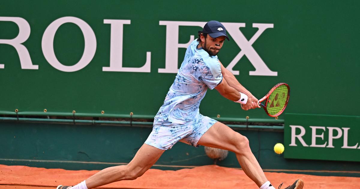 Valentin Vacherot, nouveau prince et leader ambitieux du tennis monégasque Valentin Vacherot, nouveau prince et leader ambitieux du tennis monégasque
