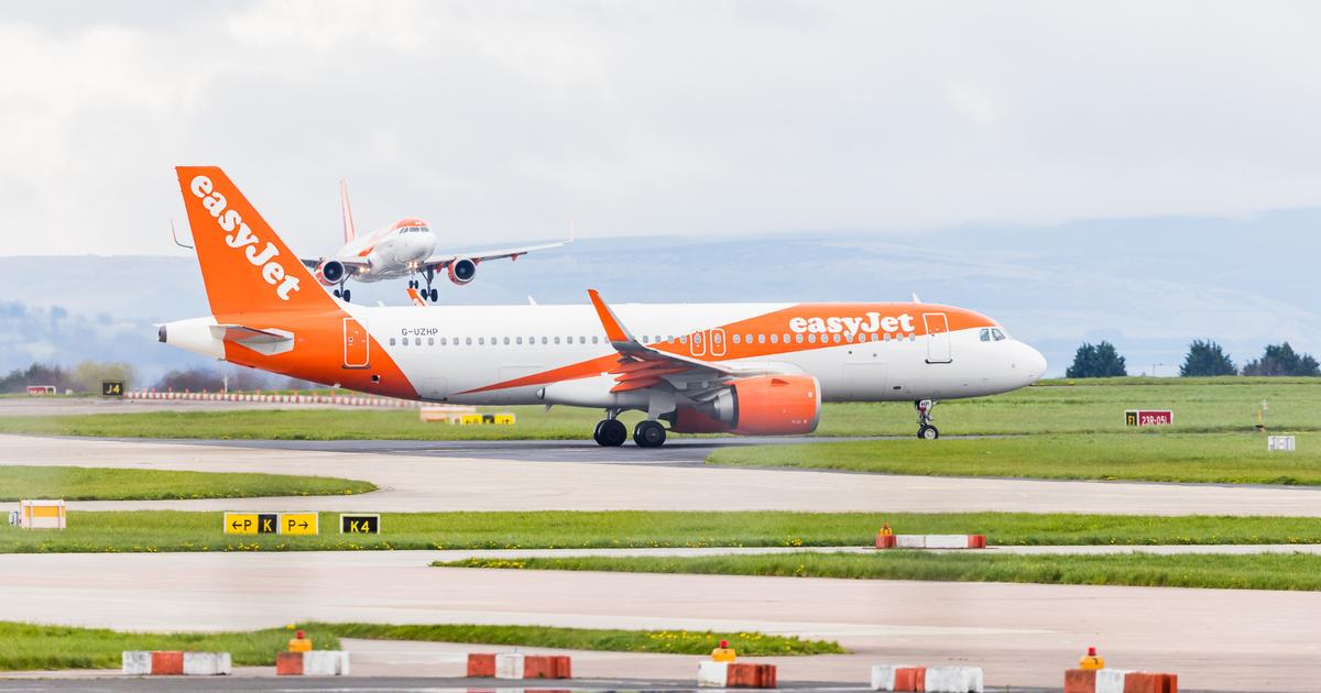 Malgré une grève pour le lundi de Pâques, EasyJet prévoit peu d’annulations de vols