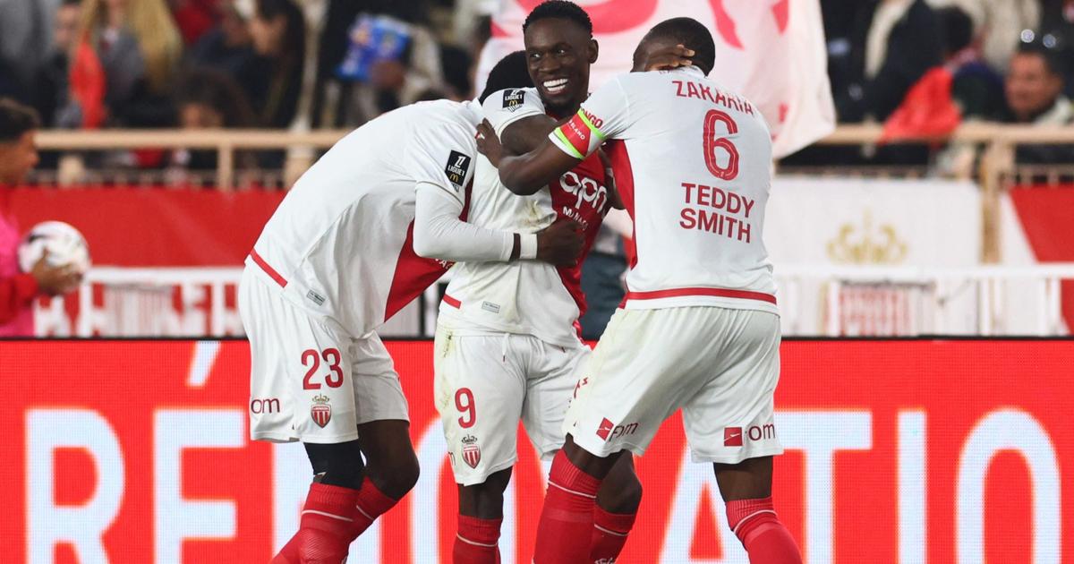 Ligue 1: Η Μονακό τιμωρεί την ΟΜ και συνεχίζει την τρελή επιστροφή της