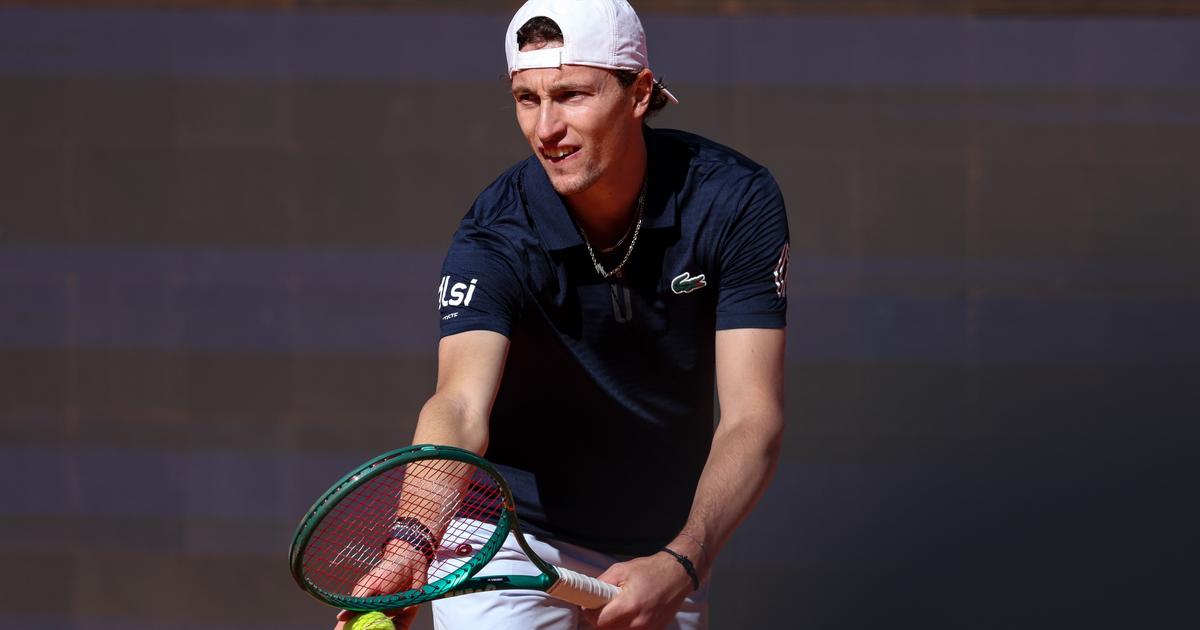 Moïse Kouamé vs Ugo Humbert: All-French Clash at Monte Carlo Masters 1000