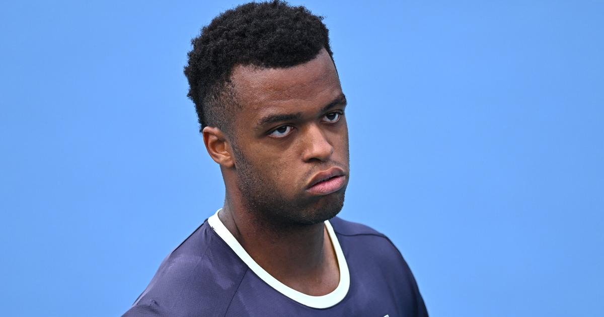 Tennis : Mpetshi Perricard forfait pour le Masters 1000 de Monte-Carlo