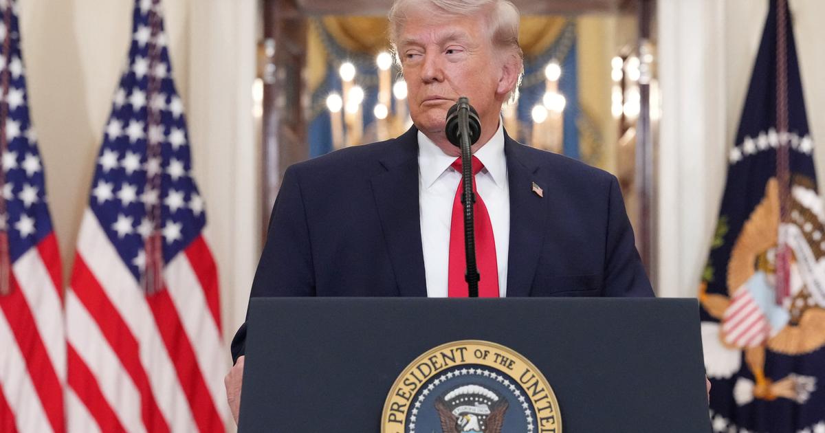 Guerre en Iran : Donald Trump tiendra une conférence de presse demain à 19h