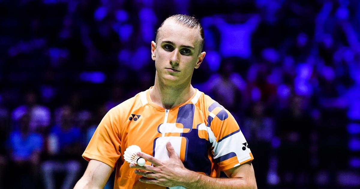 Championnats d’Europe de badminton : «Je veux continuer de progresser ...
