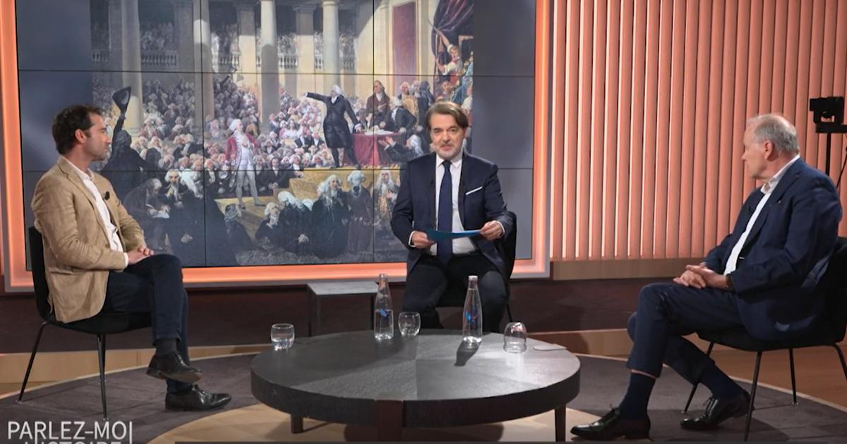 Mirabeau, la complexité d’un révolutionnaire, sur Le Figaro TV