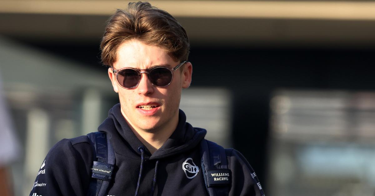 Sports car: a huge accident narrowly avoided in Japanese Super Formula