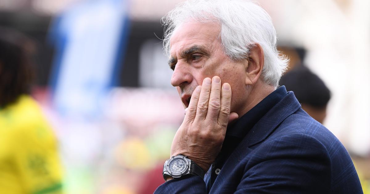 Ligue 1: Η Ναντ «είναι ακόμα ζωντανή, λίγο, όχι πολύ», αναπνέει ο Χαλίλχοτζιτς μετά την ισοπαλία στο Μετς