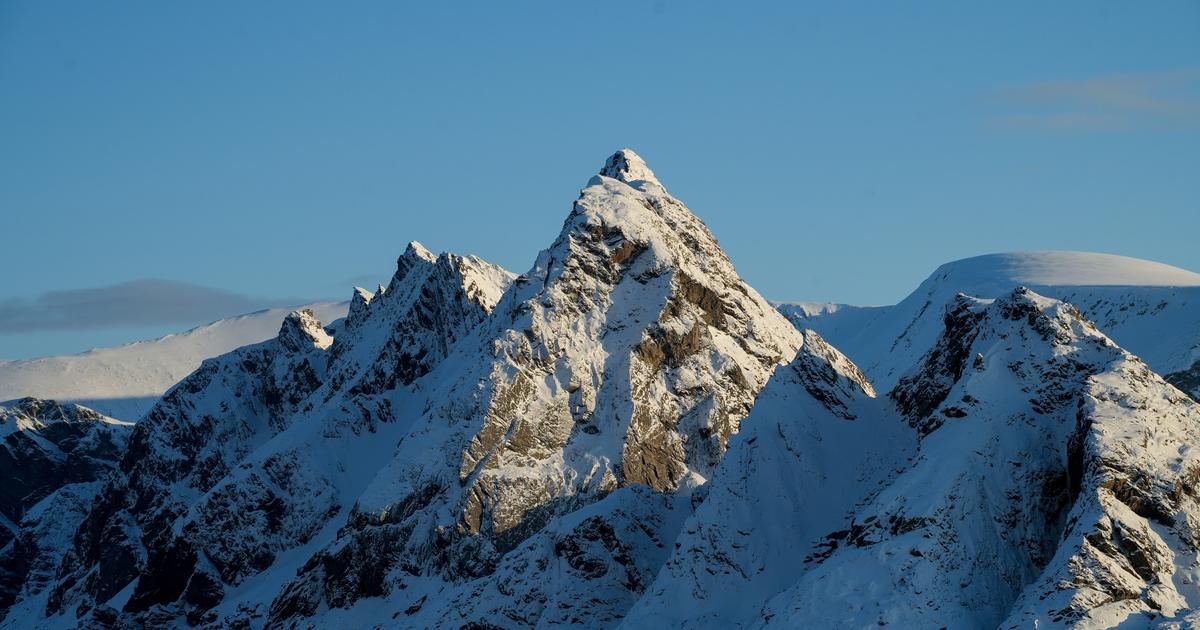 Mont-Blanc : un homme se tue dans un couloir raide