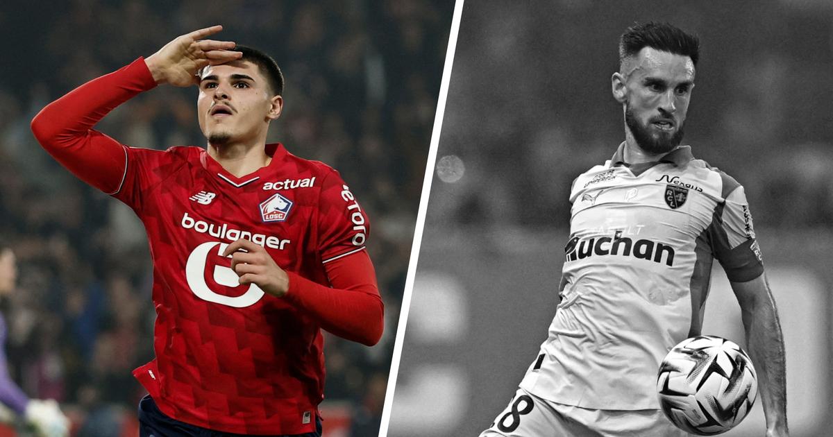 Lille-Lens : Fernandez-Pardo inarrêtable, le pressing intensif des Dogues, le Racing étouffé... Les tops et flops