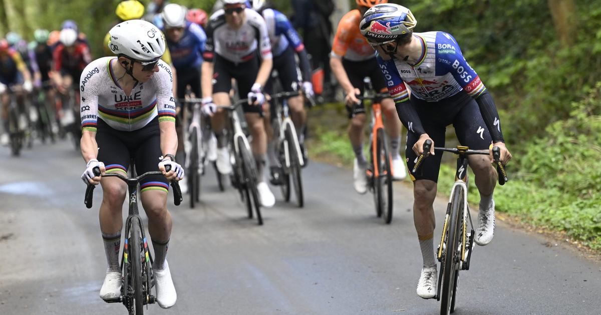 tadej pogačar pauline ferrand prevot