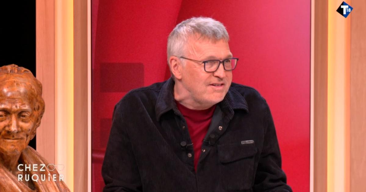 «Un souvenir terrible» : Laurent Ruquier revient sur son expérience à BFMTV