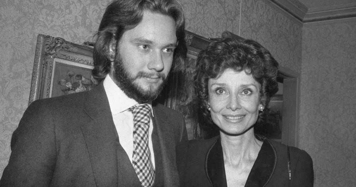 Si ella puede soportar una infidelidad, entonces cualquiera puede: las confidencias de Sean, el hijo de Audrey Hepburn, sobre la vida de su madre