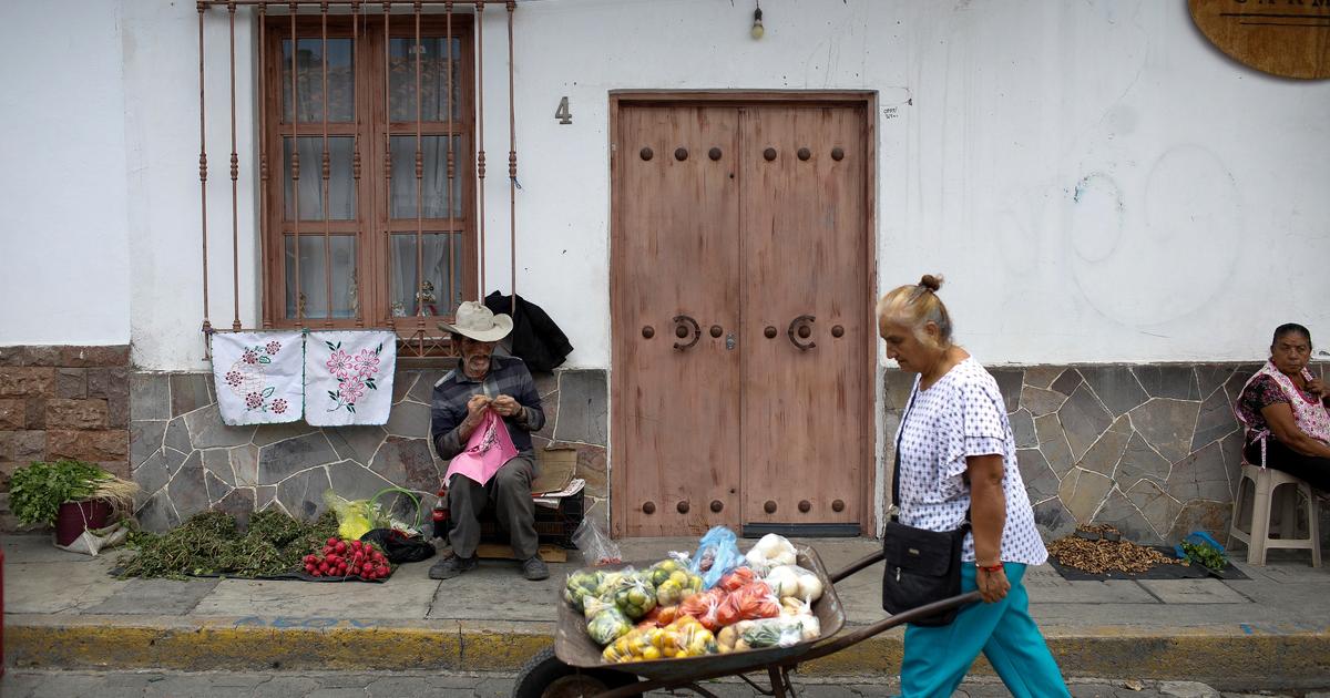 In Mexico, Trumps immigration policy dries up diasporas dollar flow