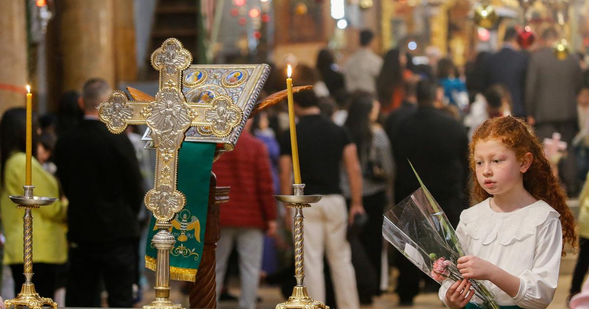 Baptêmes en hausse : Steven et Sabrina Gunnell constatent une «soif de rigueur et de beau» chez les jeunes