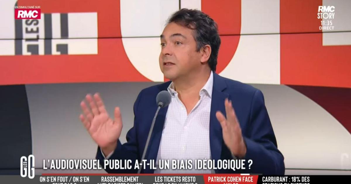 «CNews est hors-la-loi» : Patrick Cohen fustige la chaîne d’information, ses propos font vivement réagir