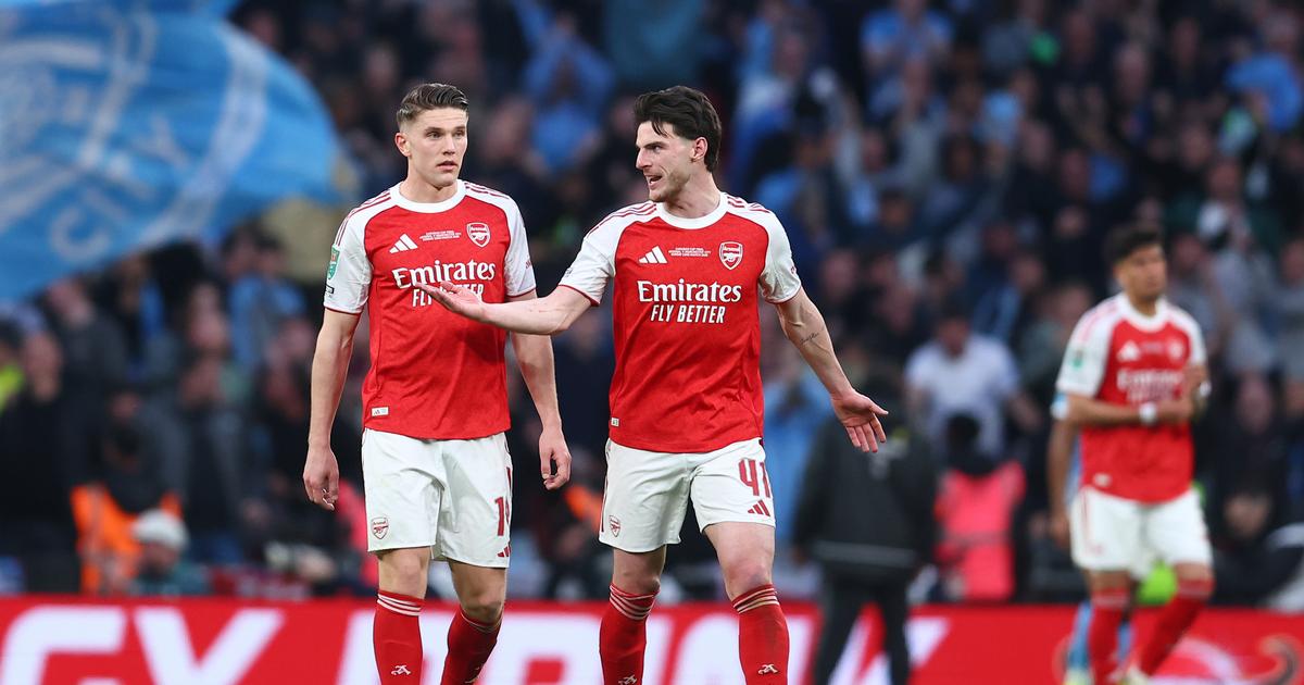 Ligue des champions : pour Arsenal, c’est maintenant que tout se joue