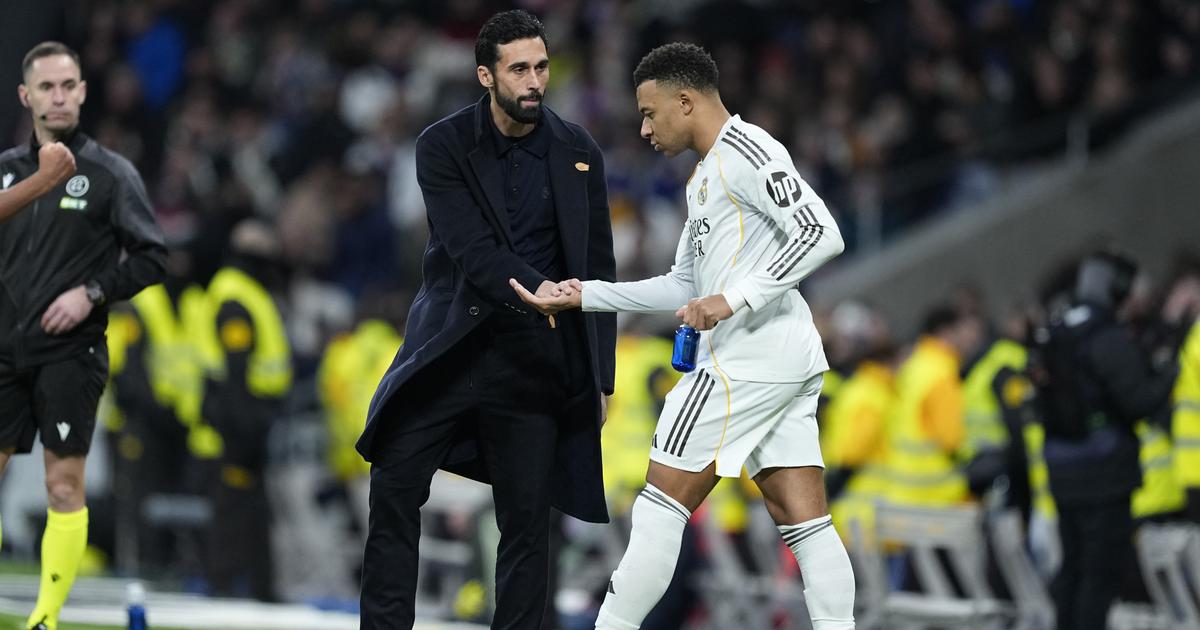 Liga de Campeones: Mbappé está aquí para este tipo de partidos, asegura Arbeloa antes del Real